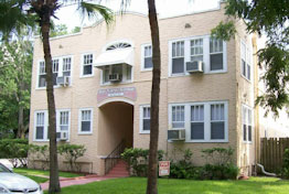 Bay View Avenue Apartments